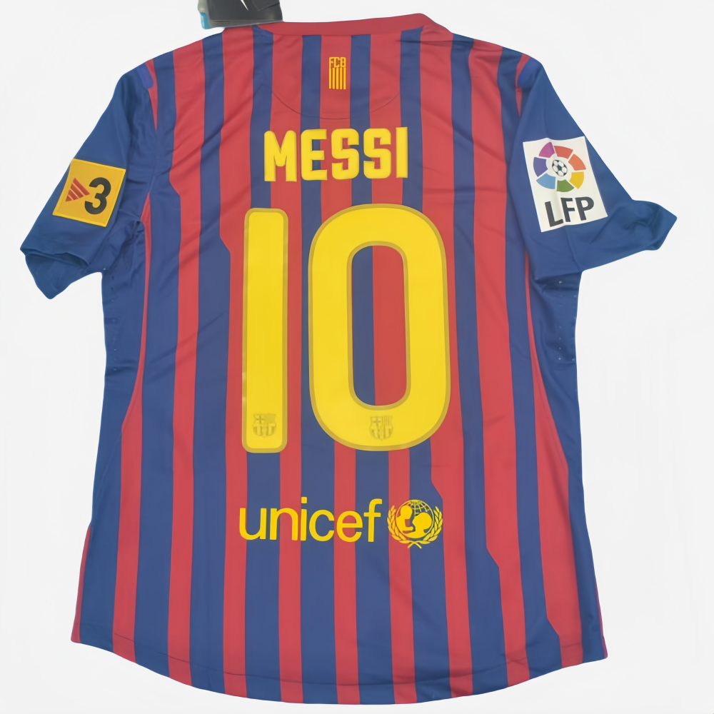 Barcelona 2011/12 Home