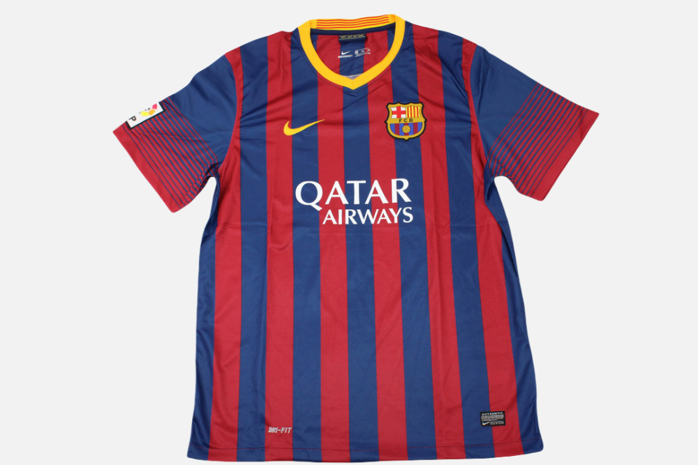 Barcelona 2013/14 Home