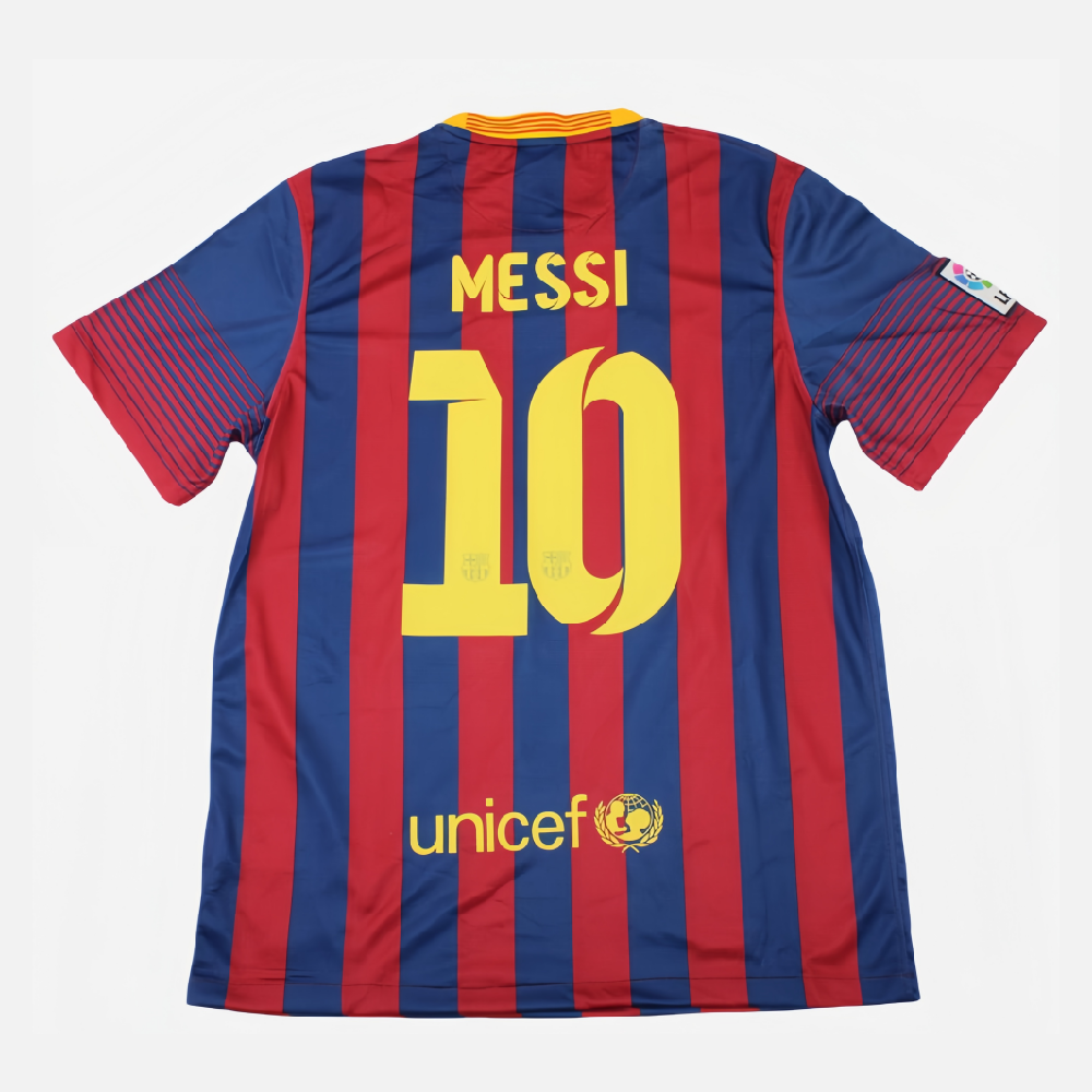 Barcelona 2013/14 Home
