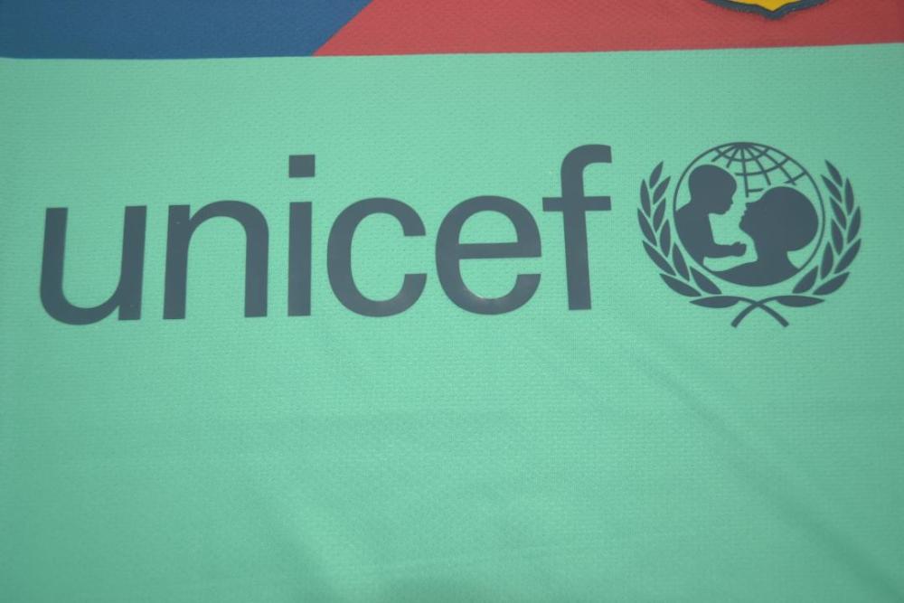 Barcelona 2010/11 Away