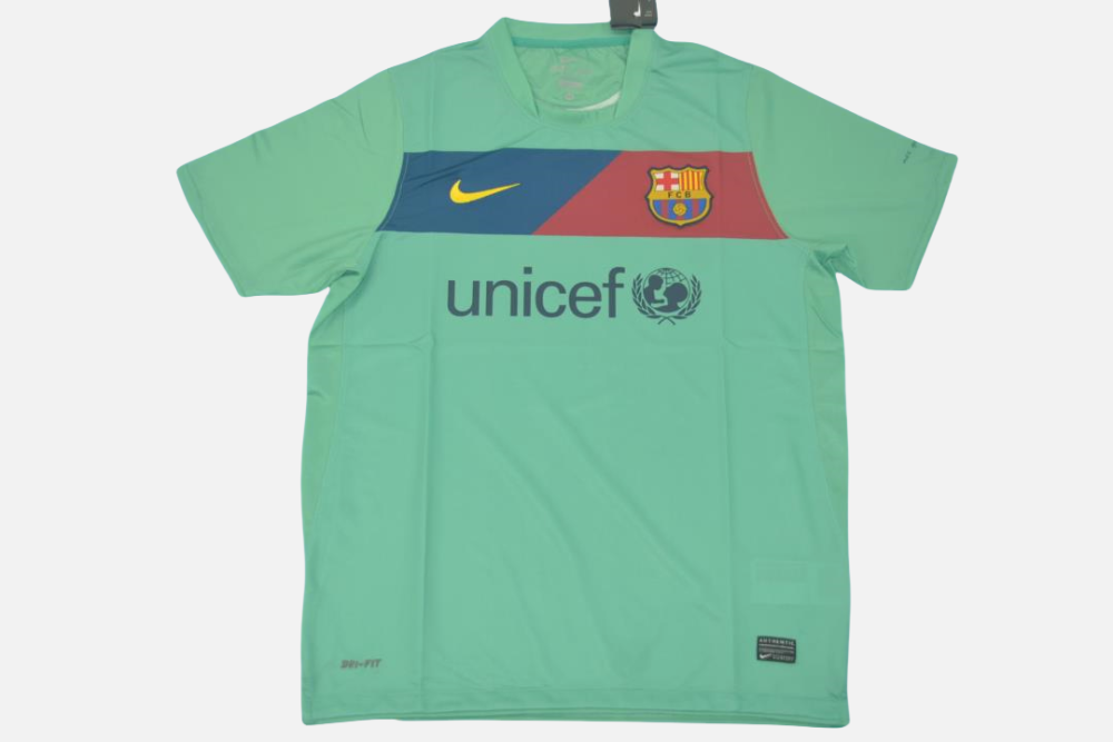 Barcelona 2010/11 Away