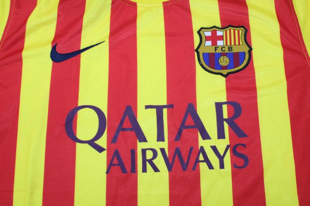 Barcelona 2013/14 Away