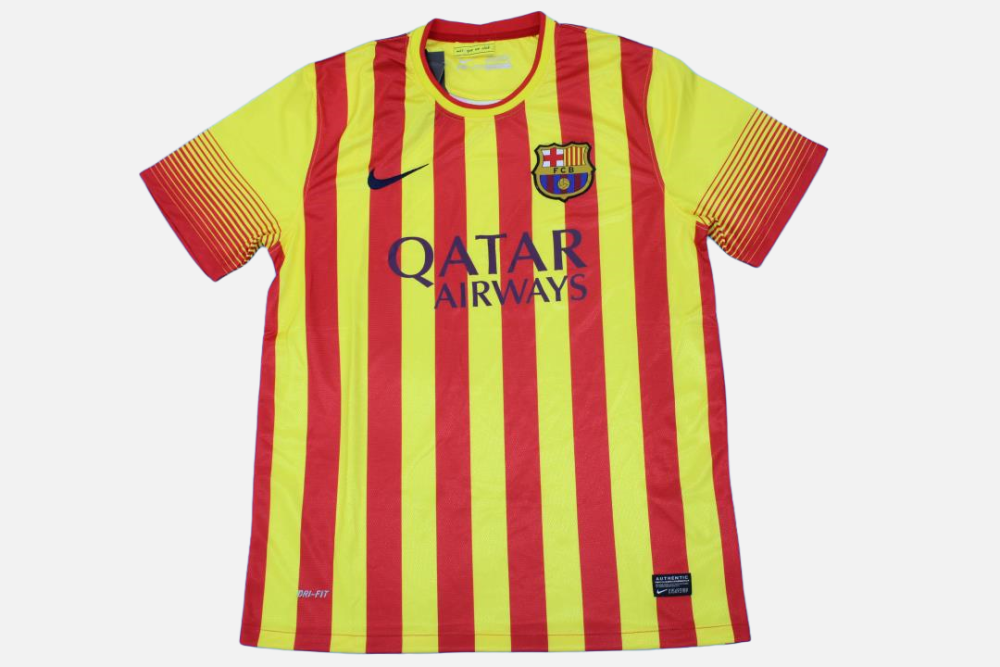 Barcelona 2013/14 Away