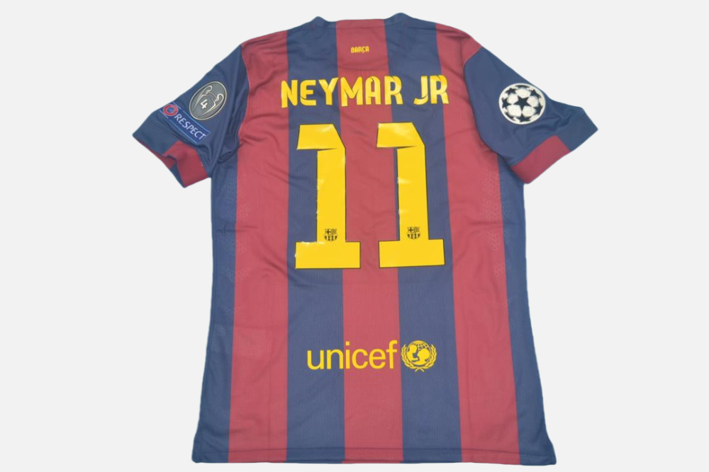 Barcelona 2014/15 Home