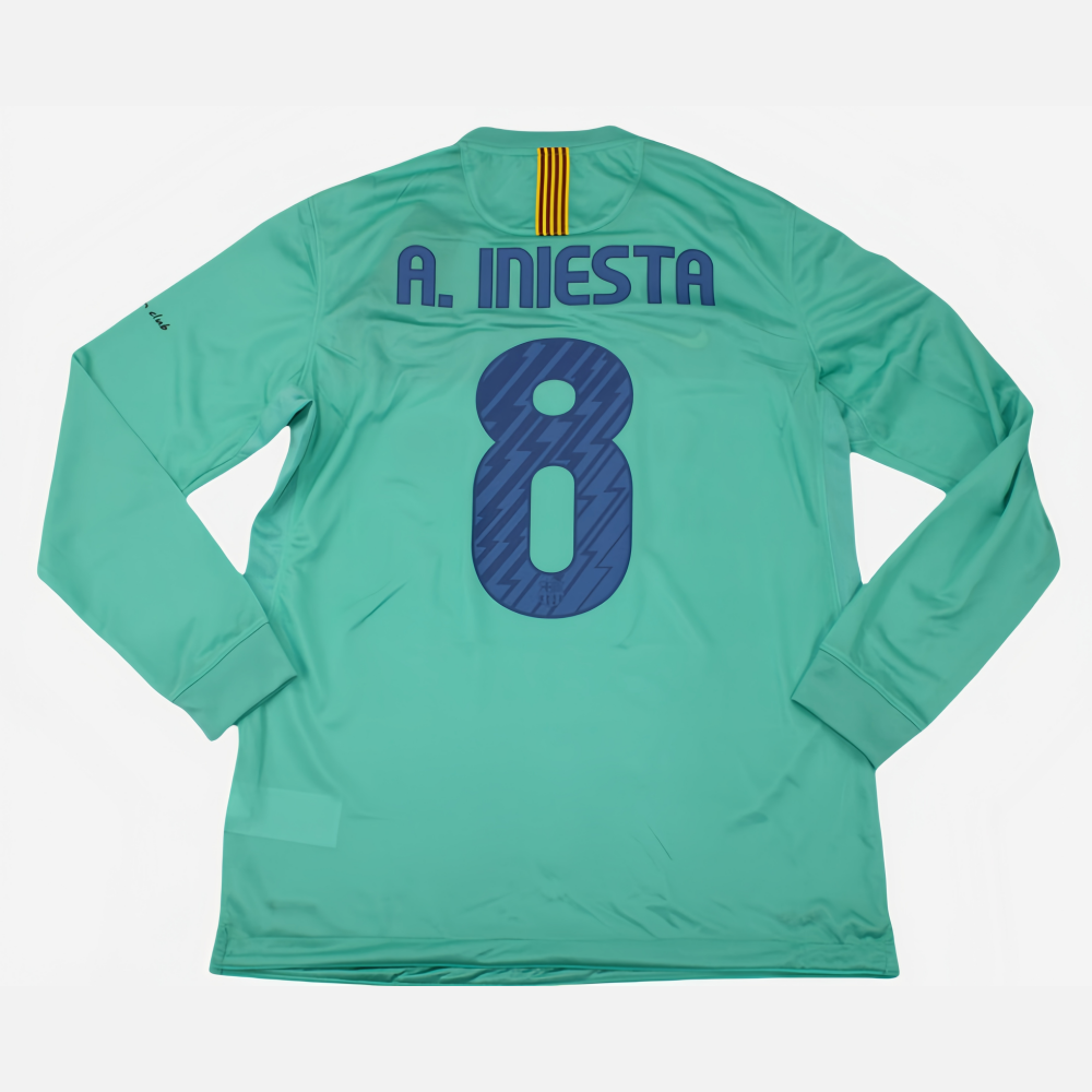 Barcelona 2010/11 Away