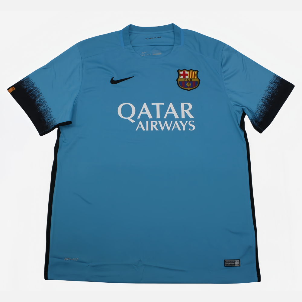 Barcelona 2015/16 Third
