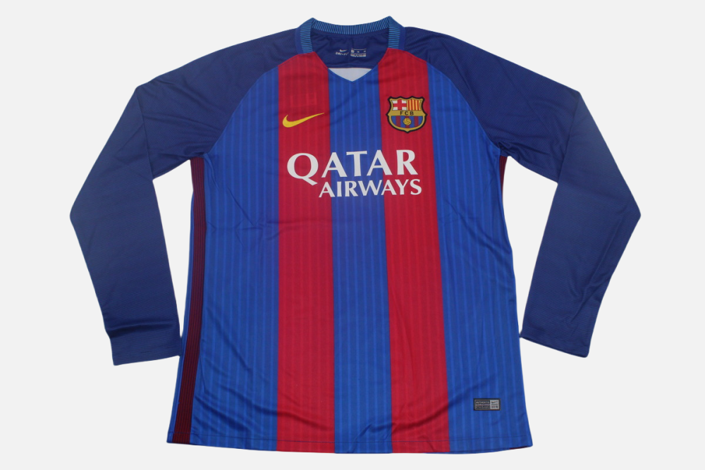 Barcelona 2016/17 Home