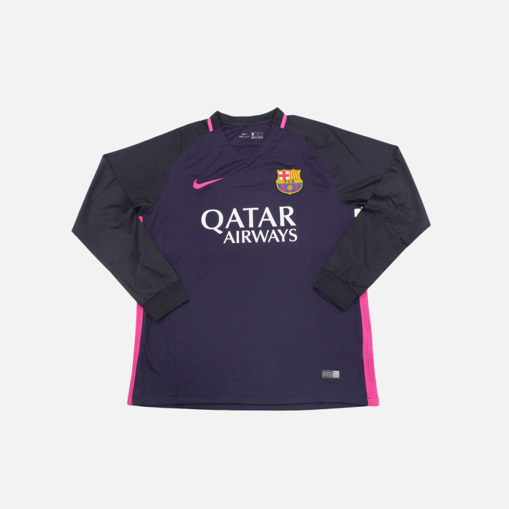 Barcelona 2016/17 Away