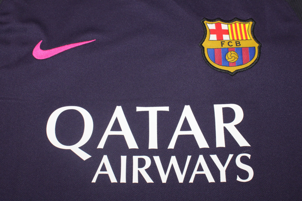 Barcelona 2016/17 Away