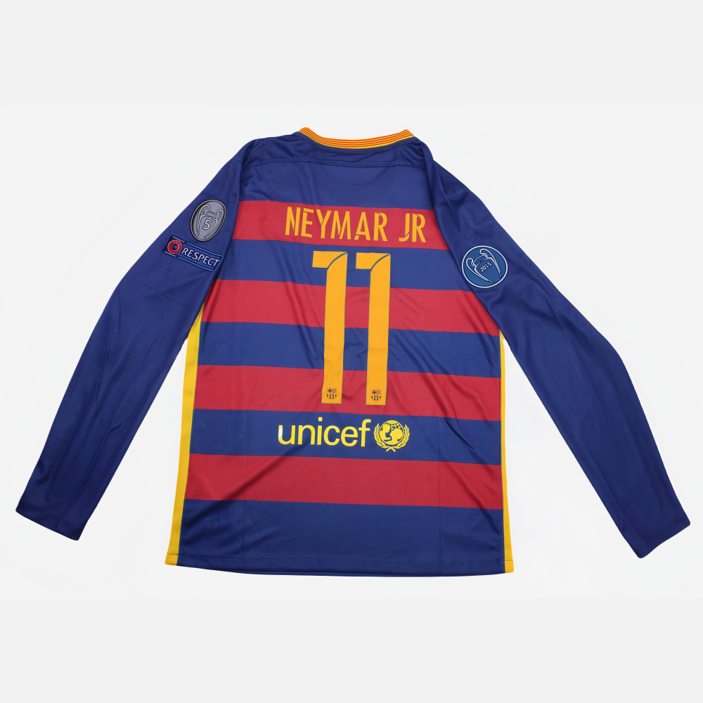 Barcelona 2015/16 Home