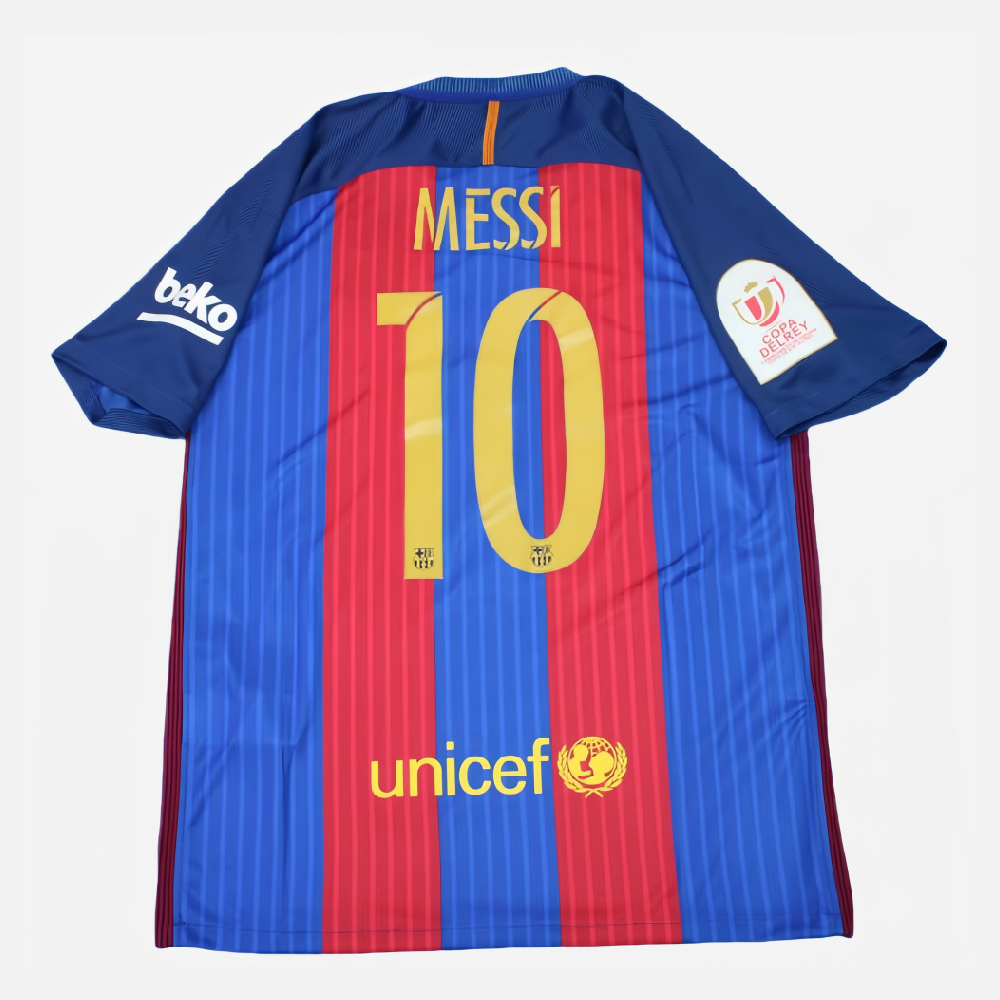 Barcelona 2016/17 Home