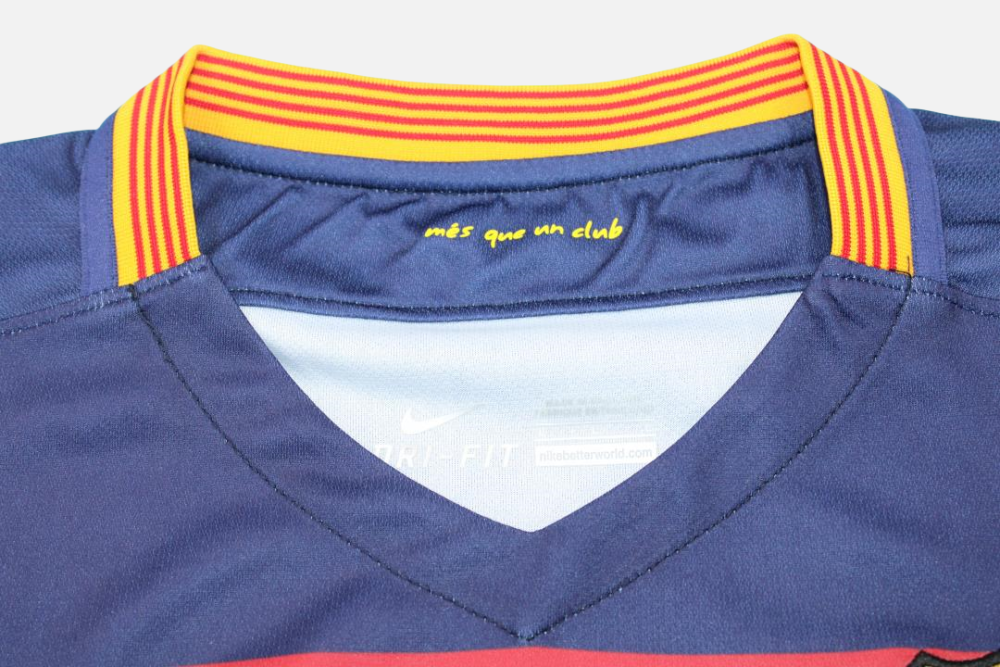 Barcelona 2015/16 Home
