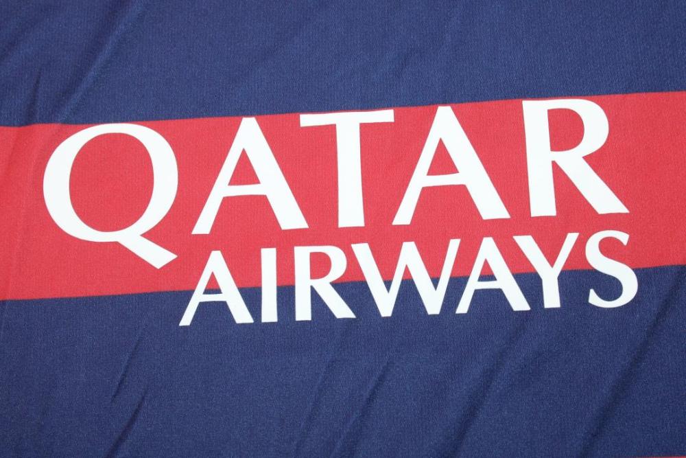 Barcelona 2015/16 Home