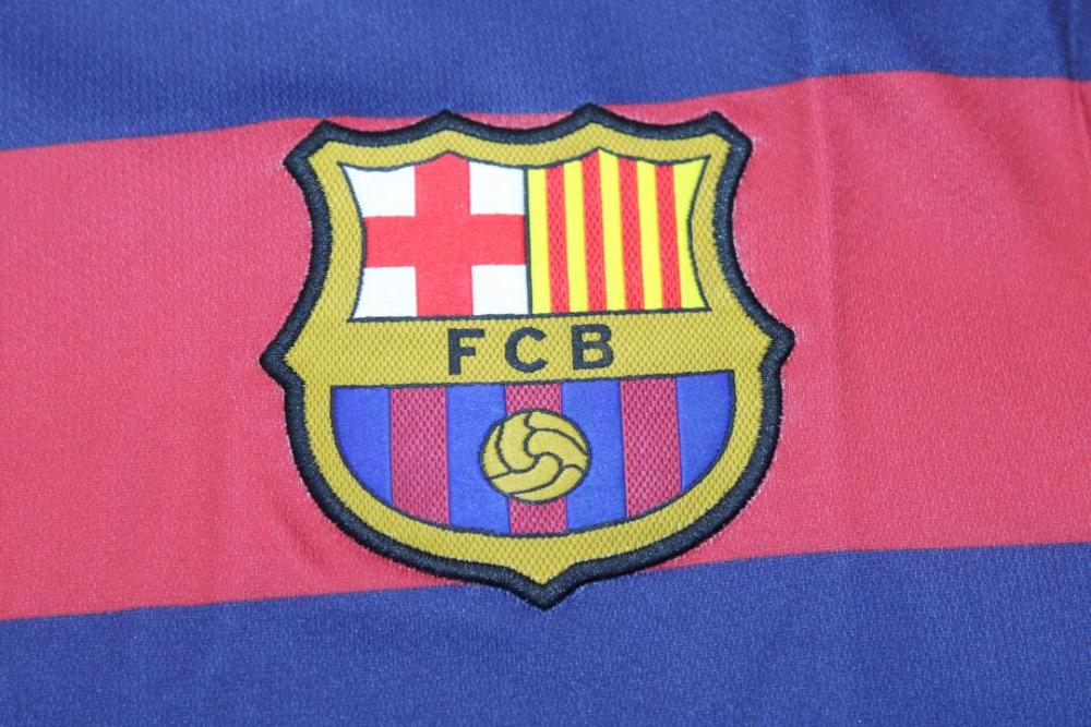Barcelona 2015/16 Home