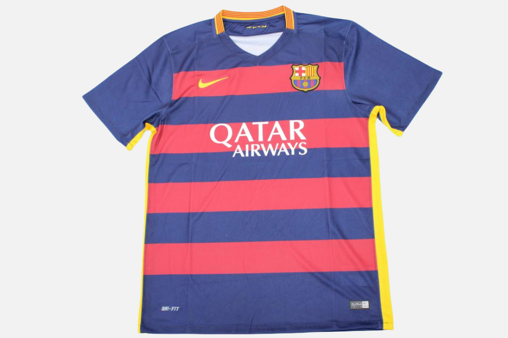Barcelona 2015/16 Home