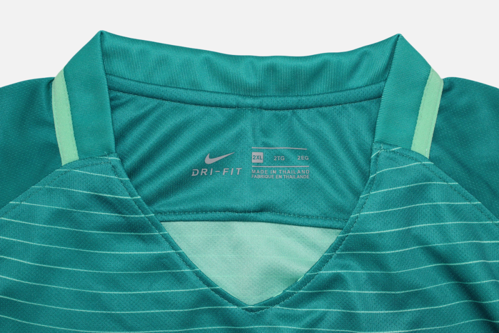 Barcelona 2016/17 Third