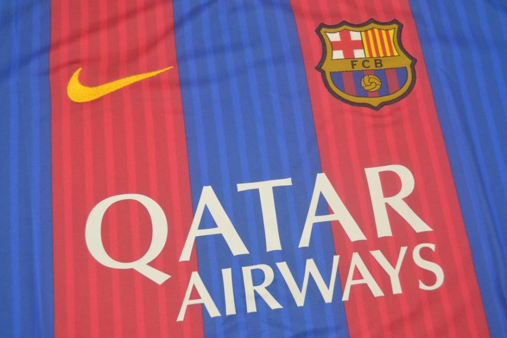 Barcelona 2016/17 Home