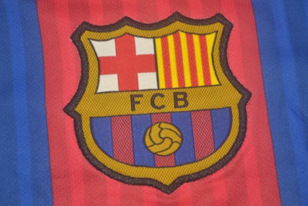 Barcelona 2016/17 Home
