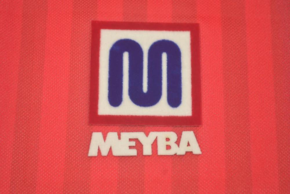 Barcelona 1991/92 Home