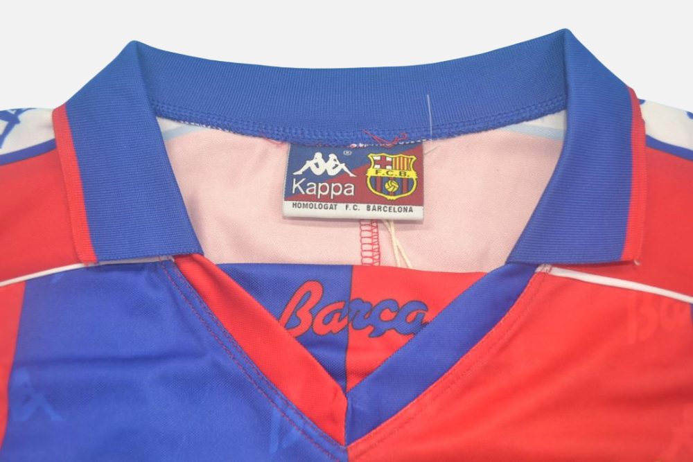 Barcelona 1992/95 Home