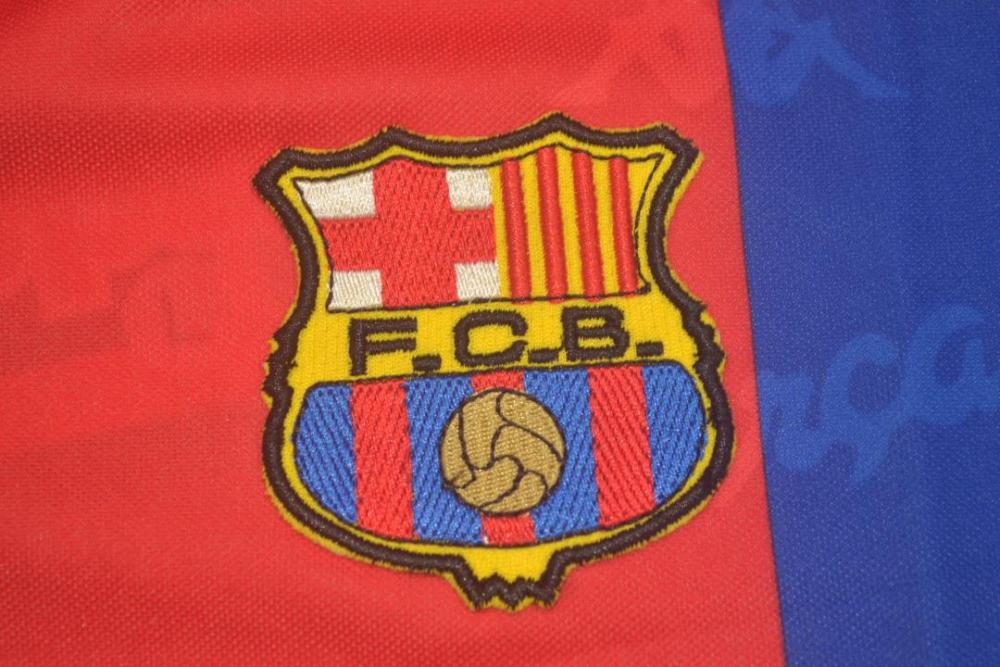 Barcelona 1992/95 Home