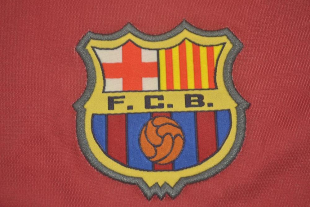 Barcelona 1998/98 Home
