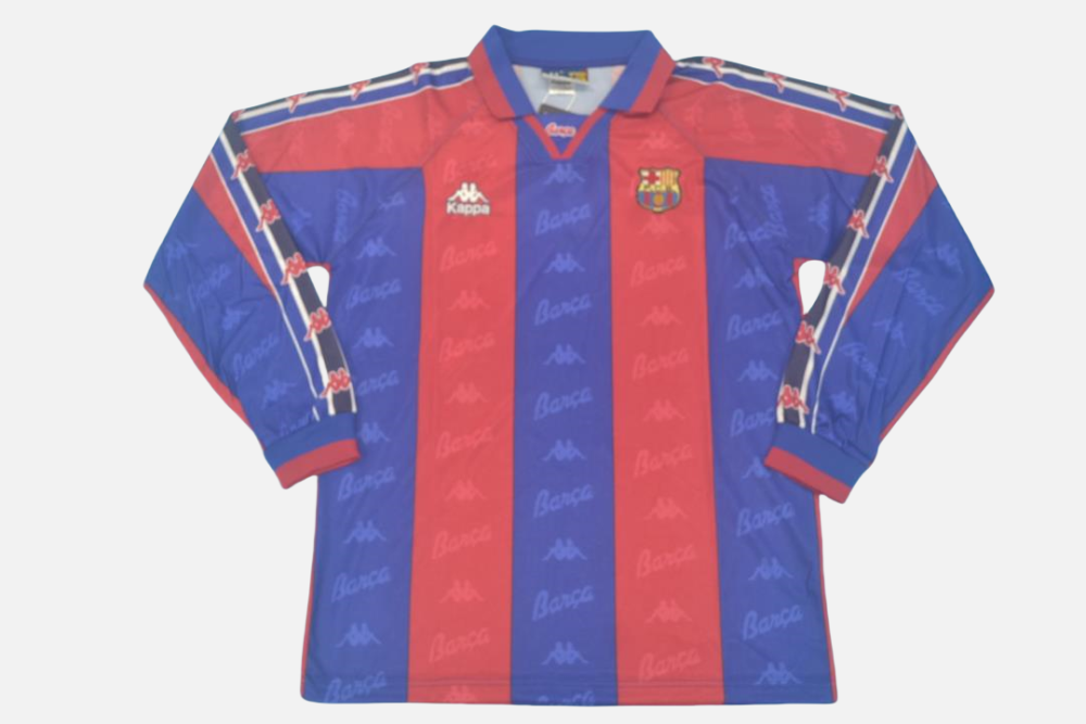 Barcelona 1995/97 Home