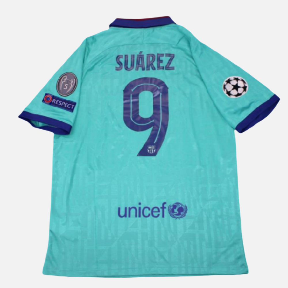 Barcelona 2019/20 Third