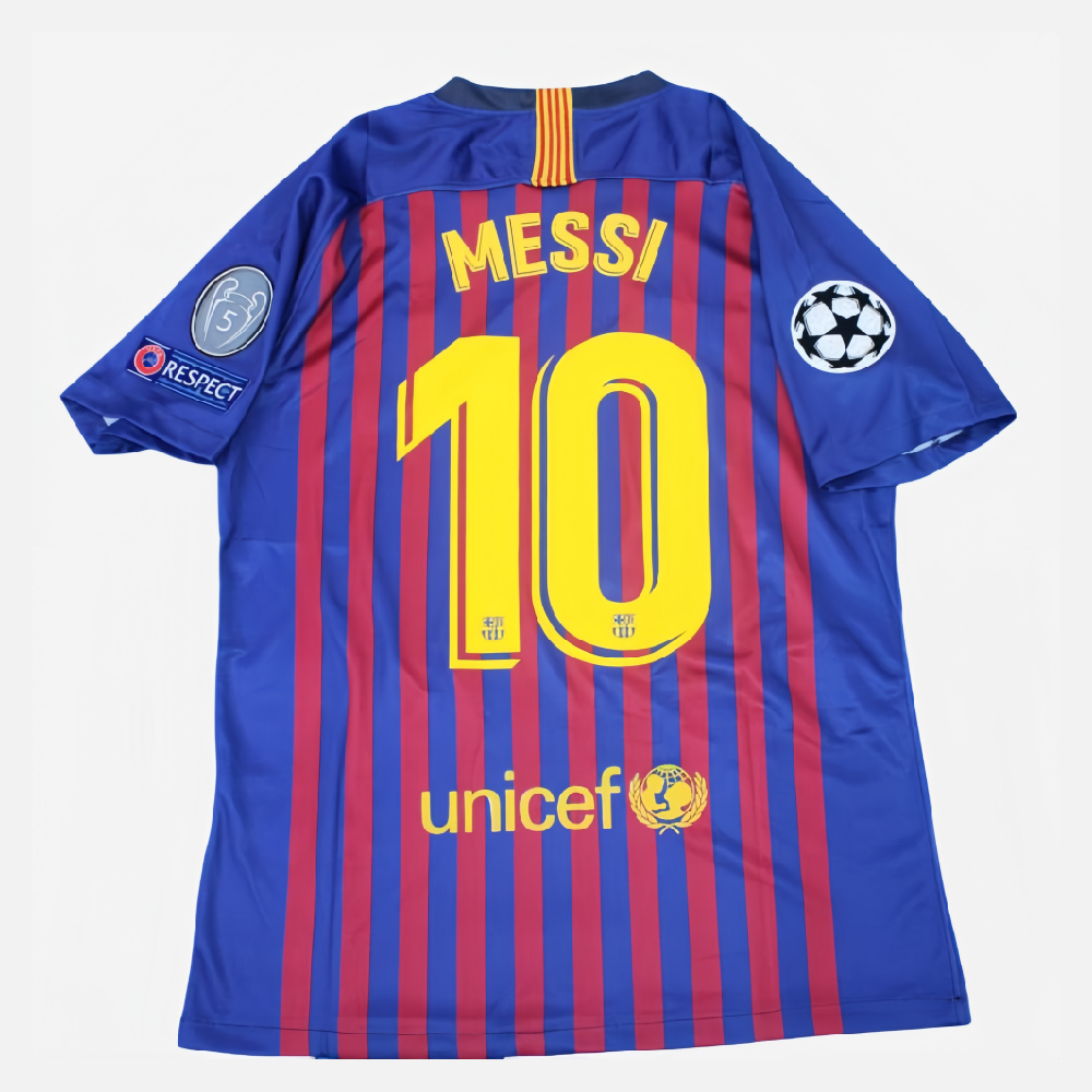 Barcelona 2018/19 Home