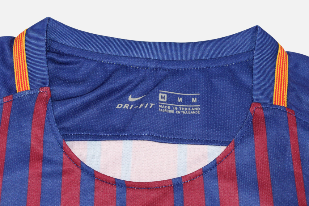 Barcelona 2017/18 Home