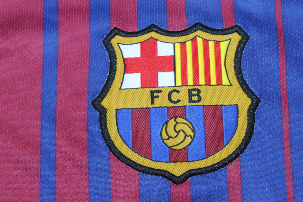 Barcelona 2017/18 Home