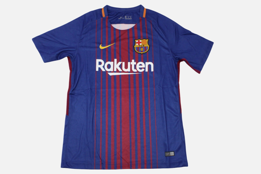 Barcelona 2017/18 Home