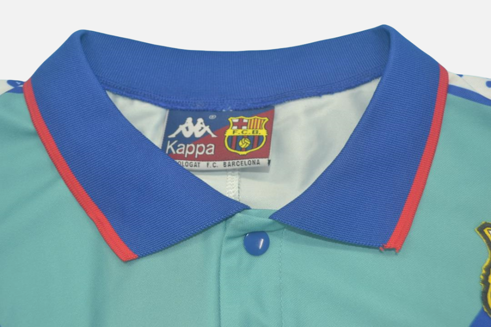 Barcelona 1992/95 Away