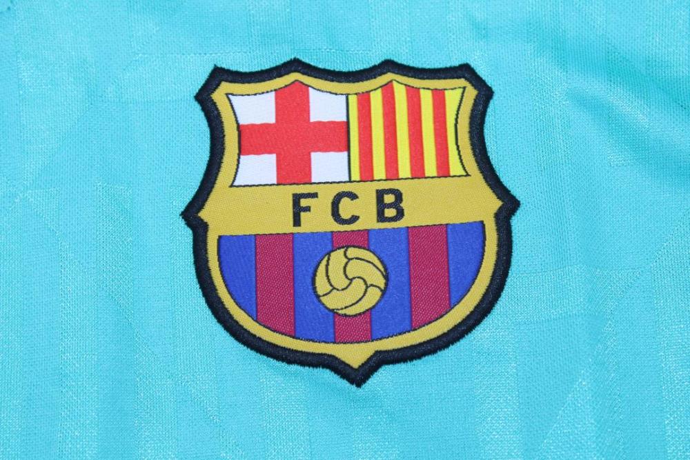Barcelona 2019/20 Third