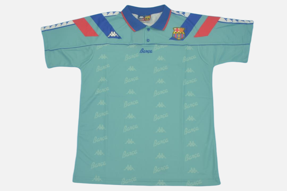 Barcelona 1992/95 Away