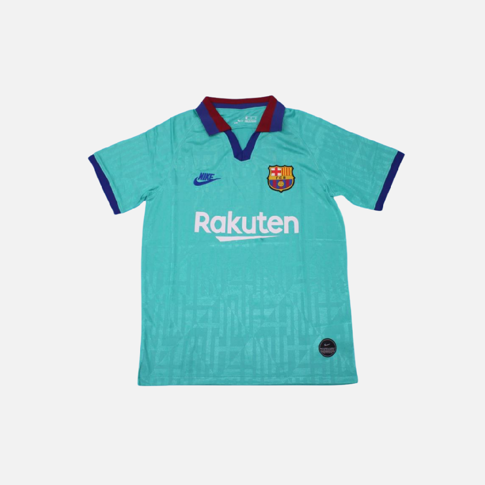 Barcelona 2019/20 Third