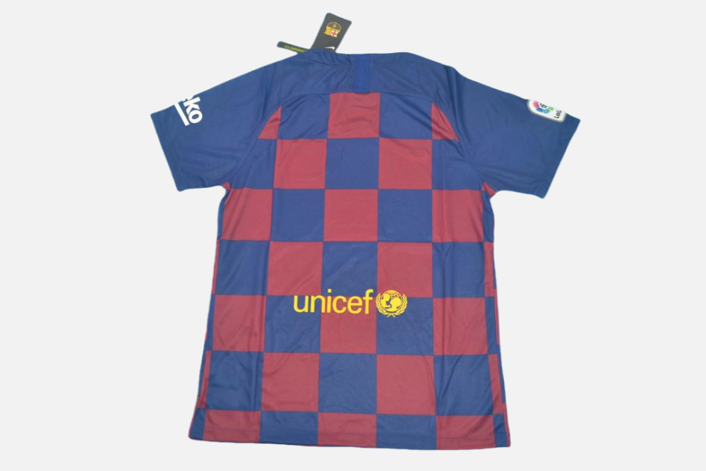 Barcelona 2019/20 Home