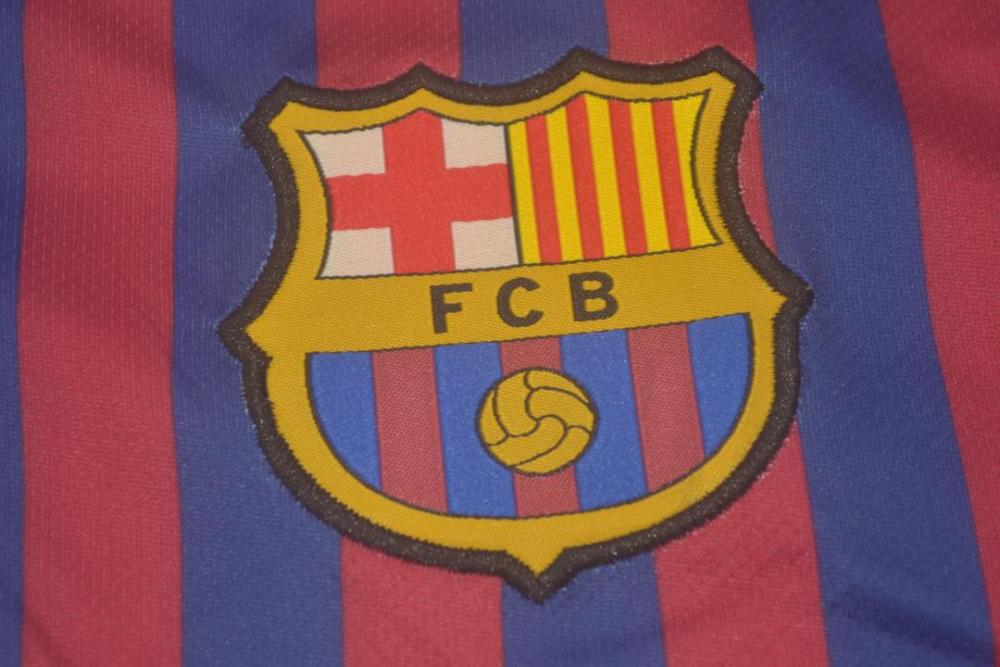 Barcelona 2018/19 Home