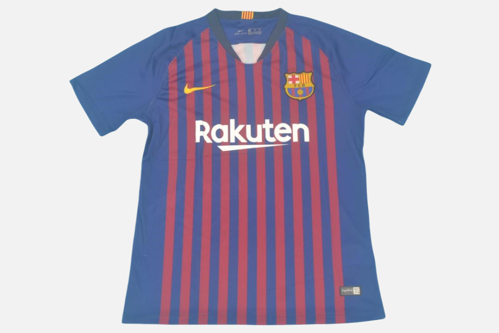 Barcelona 2018/19 Home