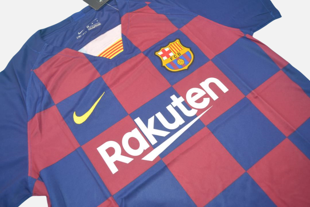 Barcelona 2019/20 Home