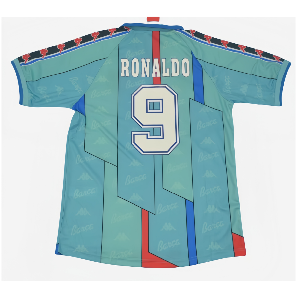 Barcelona 1995/97 Away