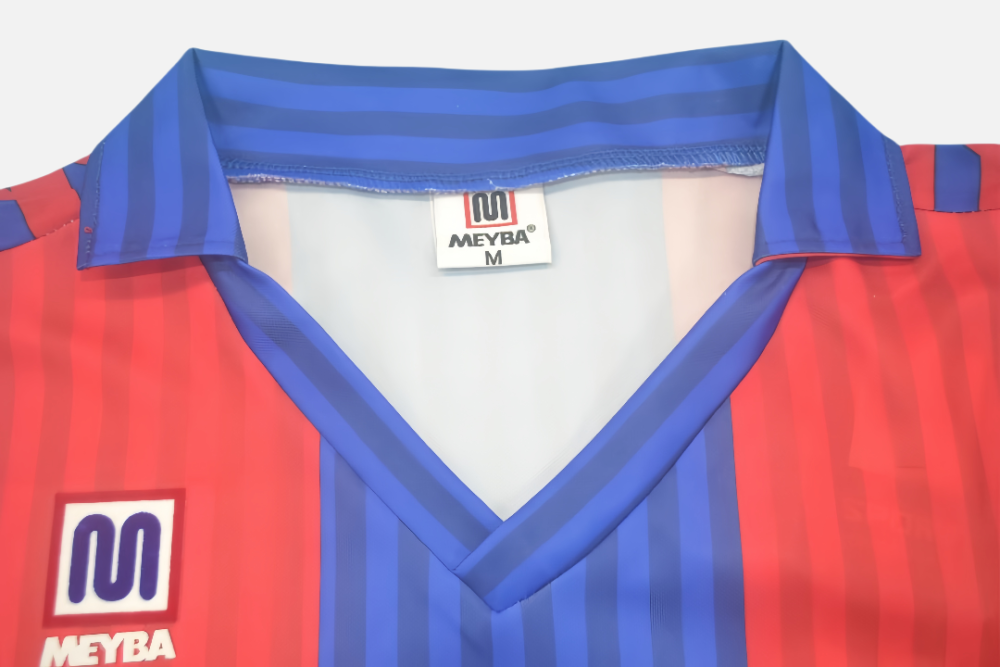 Barcelona 1991/92 Home