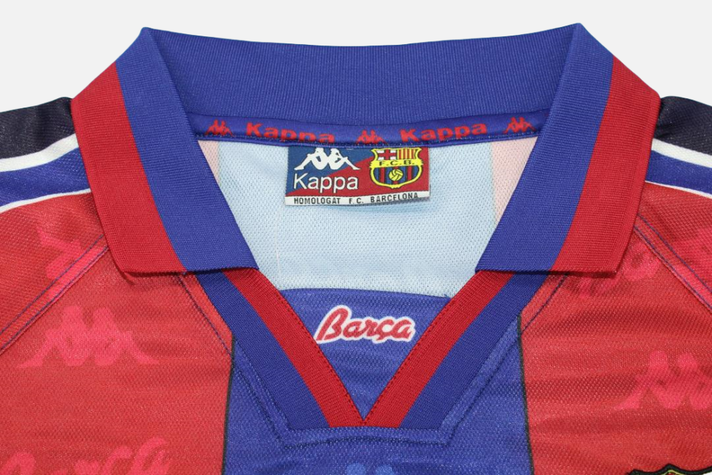 Barcelona 1995/97 Home