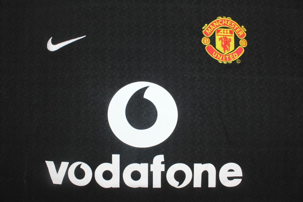 Manchester United 2003/04 Away