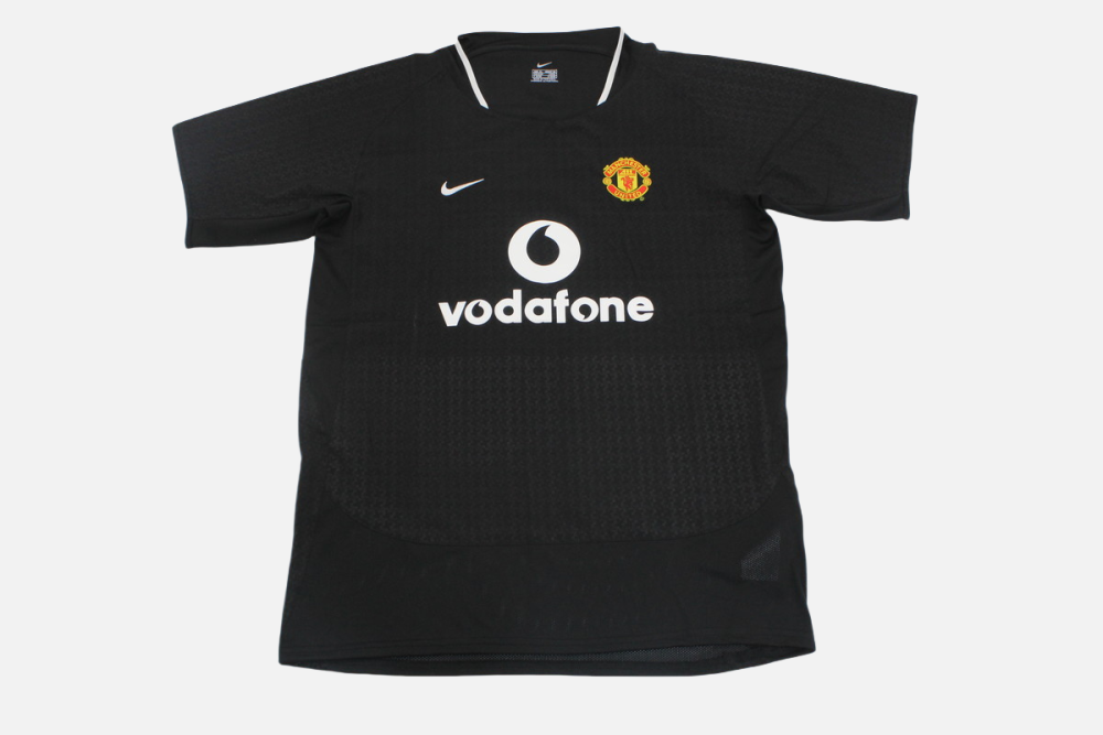 Manchester United 2003/04 Away