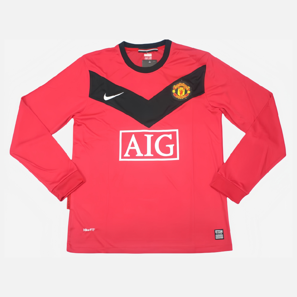 Manchester United 2009/10 Home
