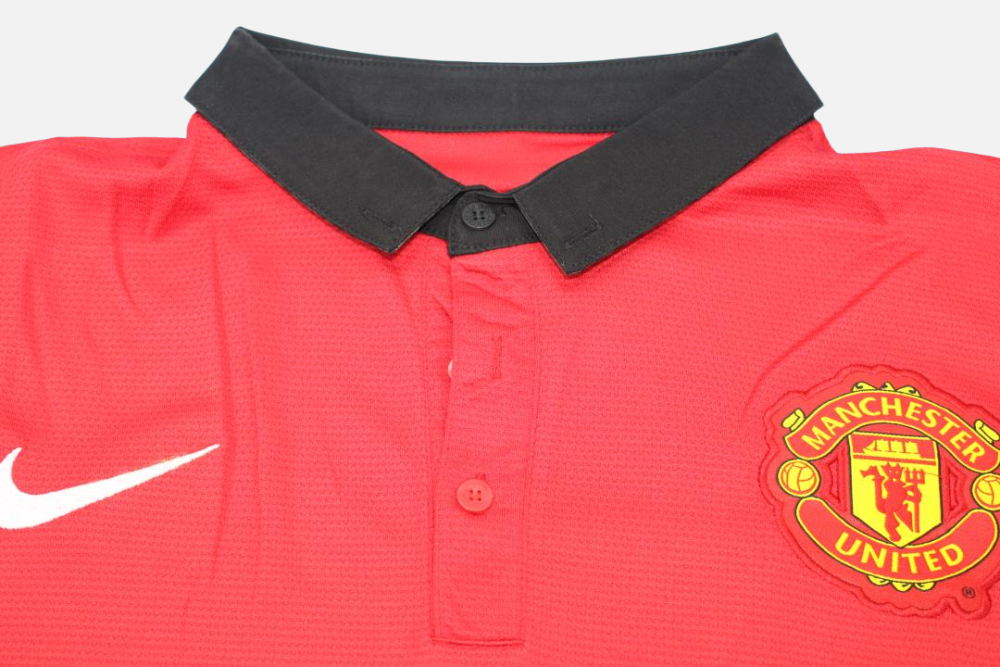 Manchester United 2013/14 Home