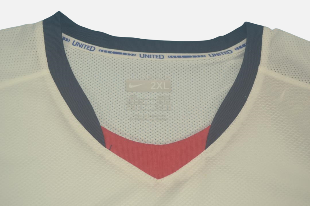 Manchester United 2008/09 Away （ UCL FINAL ）