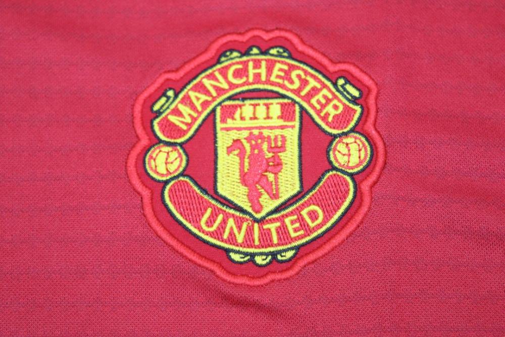 Manchester United 2013/14 Away White