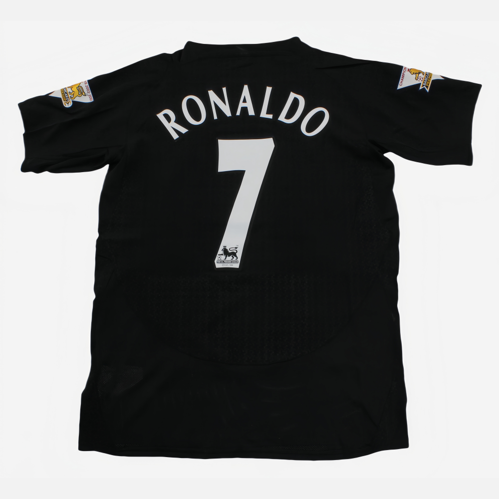 Manchester United 2003/04 Away